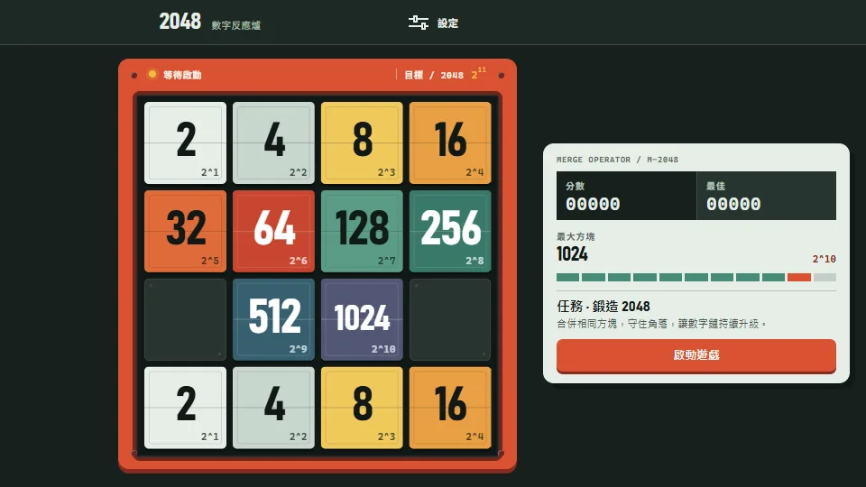 2048 preview