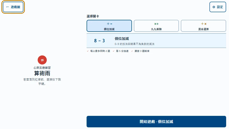 算術雨 preview