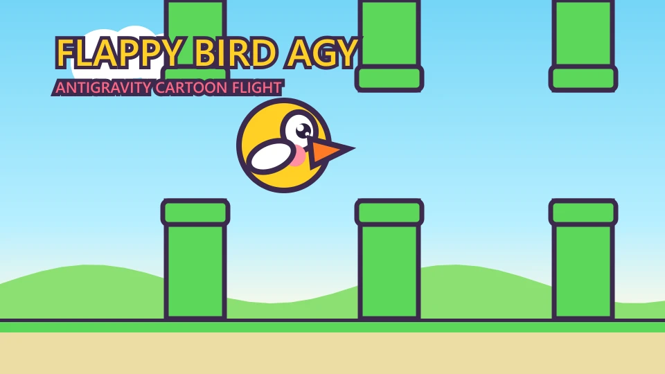 飛天鳥 AGY preview