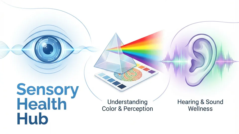 Sensory Health Hub preview