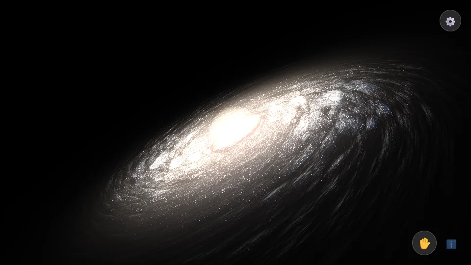 Spiral Galaxy preview